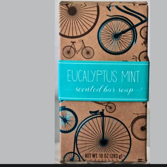 CST COMMONWEALTH EUCALYPTUS MINT LUXURY SOAP SCENT - Picture 2 of 3